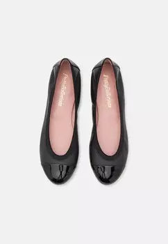 Балетки NICOLE Pretty Ballerinas, черный