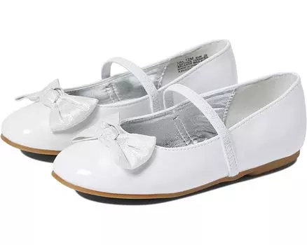 Балетки Nina Fiorenza, цвет White Patent