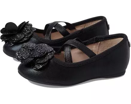 Балетки Nina Karrie-T, цвет Black Shimmer