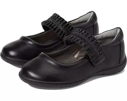 Балетки Nina Lindzee, цвет Black Tumbled