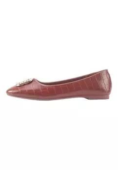Балетки Nine West Ballet Flats BABETTE VIAR, коричневый