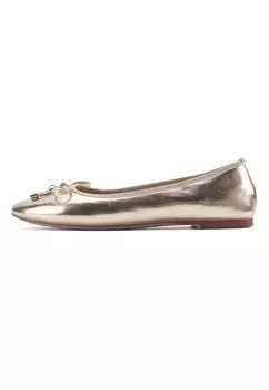 Балетки Nine West Ballet Flats CANDY, золотой