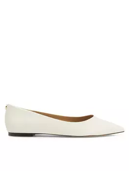 Балетки Nine West, белый