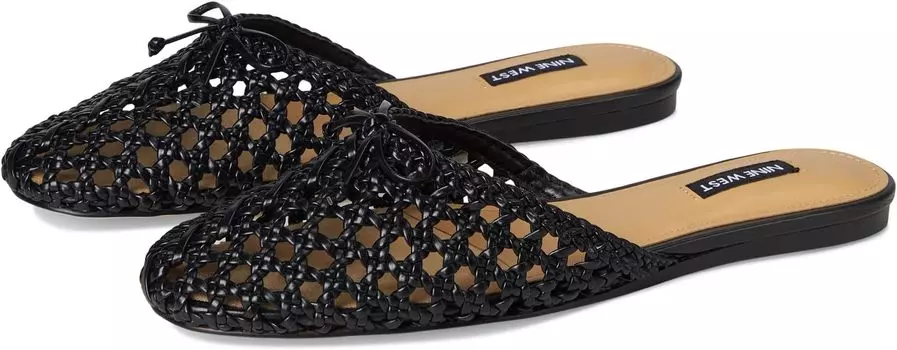 Балетки Nine West Lolah, черный