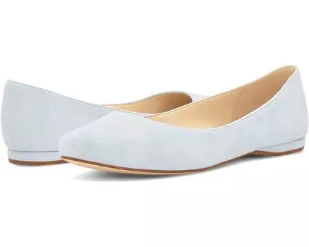 Балетки Nine West SpeakUp, цвет Sky Blue Suede