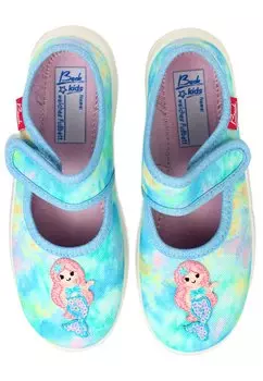 Балетки NIXE Beck, цвет hellblau