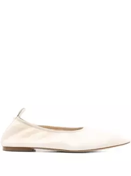 Балетки Nomi Aeyde, белый