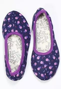 Балетки NOSTALGIE Beck, цвет dunkelblau