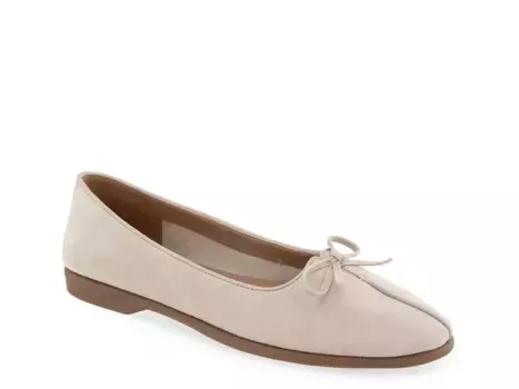 Балетки Novia Aerosoles, Stone Suede