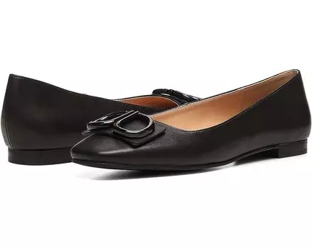 Балетки NYDJ Faiza, черный