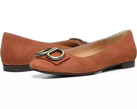 Балетки NYDJ Faiza, цвет Cognac