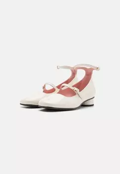 Балетки ODETTE Pretty Ballerinas, кремовый