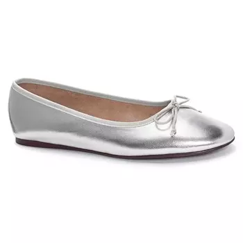 Балетки Одри Chinese Laundry, серебряный