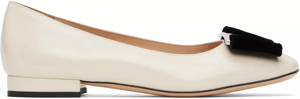 Балетки Off-White Audrey TOM FORD