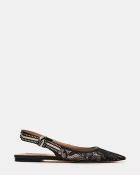 Балетки Olsen Steve Madden, черный