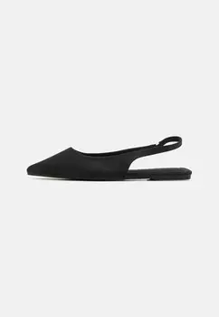 Балетки ONLAURA SLINGBACK ONLY SHOES, цвет black