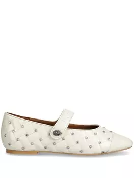 Балетки Orbit Kurt Geiger London, белый