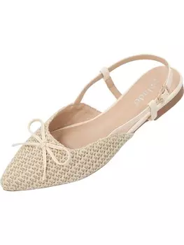 Балетки palado, бежевый