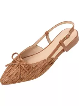 Балетки palado, кэмел