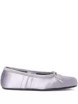 Балетки Paloma Ann Demeulemeester, фиолетовый