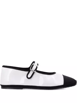 Балетки Papusse drogheria crivellini, белый