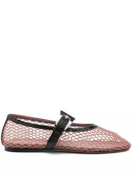 Балетки Paris Texas Sveva, нейтральный