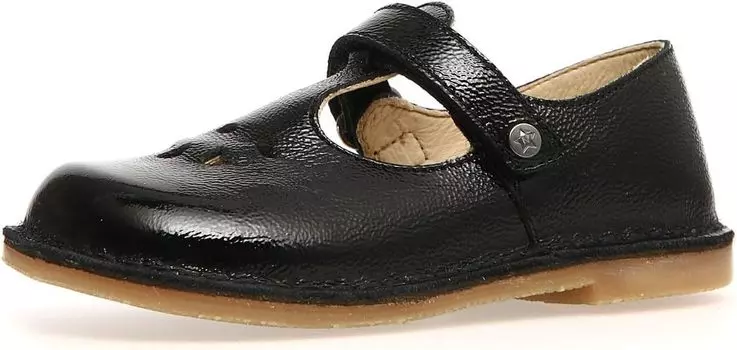 Балетки Paris VL Naturino, цвет Black Patent