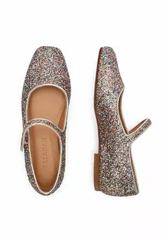 Балетки PASS BALAGAN, разноцветный