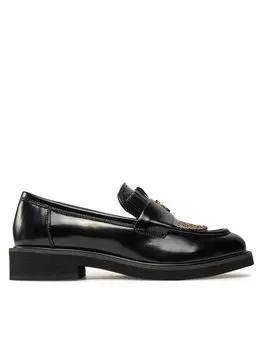 Балетки Patrizia Pepe, черный