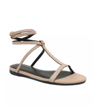 Балетки Patrizia Pepe, коричневый