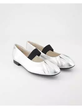 Балетки Paul Green Ballerinas, серебряный