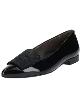 Балетки Paul Green Ballet Flats, черный