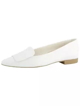 Балетки Paul Green, белый
