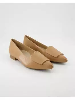 Балетки Paul Green, бежевый