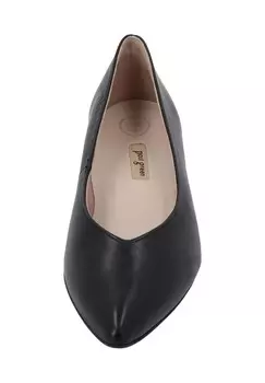 Балетки Paul Green, черный