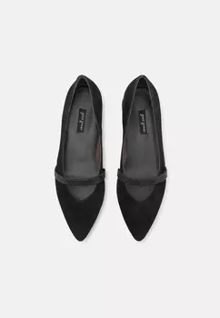 Балетки Paul Green, черный