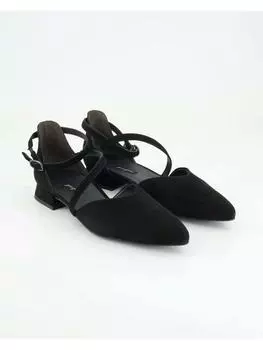 Балетки Paul Green, черный