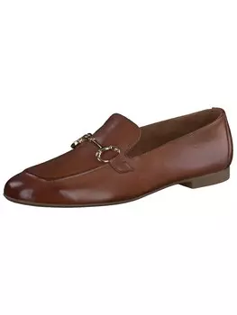 Балетки Paul Green Classic Flats, коричневый