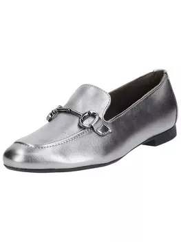 Балетки Paul Green Classic Flats, серебряный
