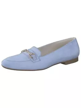 Балетки Paul Green Classic Flats, светло-голубой