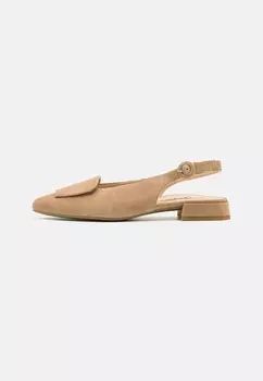 Балетки Paul Green, цвет beige