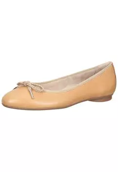 Балетки Paul Green, цвет Cuoio