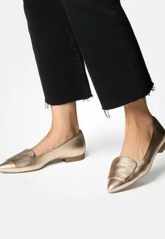 Балетки Paul Green, цвет Nappa Met Rosato