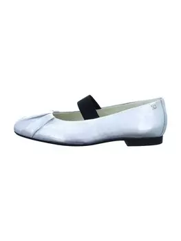 Балетки Paul Green, серебряный