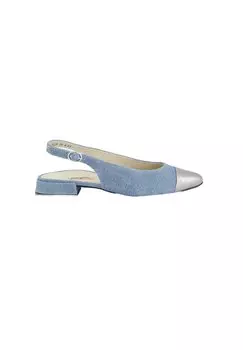 Балетки Paul Green, синий