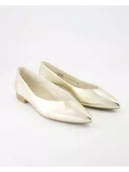 Балетки Paul Green, золотой