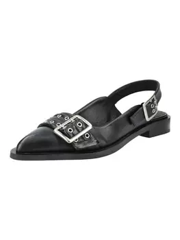 Балетки Pavement, черный