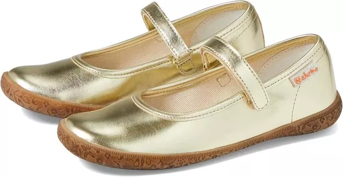 Балетки Pavia AW22 Naturino, цвет Platinum