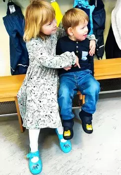 Балетки PEGASUS Beck, цвет trkis