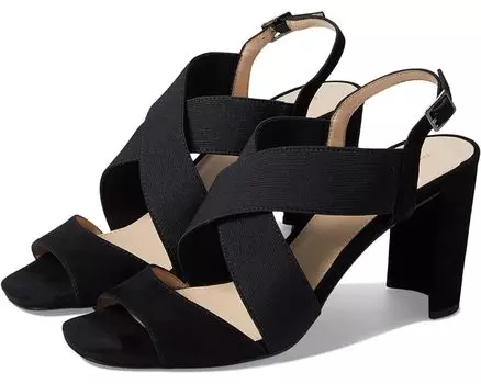 Балетки Pelle Moda Nolyn, черный